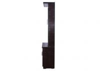Caspian Modern Leaf Textured Dressing Table