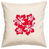 Digital Print Canvas Cushion Cover 16 Inches Set of 4 By Admire Home