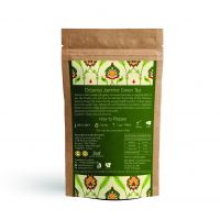 Octavius Jasmine Loose Leaf Green Tea | Antioxidants Rich | Reduces Cholesterol | Detox Tea | Supports Weight Loss-100 Gms