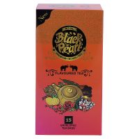 Royal Black Pearl (heritage Blend) Rose Black Tea - 15 Tea Bags