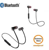 Avs Bluetooth Earphone Wireless Headphones For All Mobile Phone