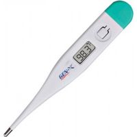 Heslal Medical Digital Oral Thermometer For Kids And Adults - 10 Sec Fast And Accurate Reading