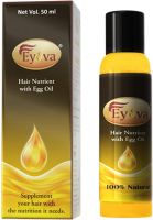 Eyova Egg Oil Anti Hair Fall Oil Promotes Hair Growth Controls Hair Fall (50ml)