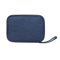 Aquador Blue Gadget Organizer Bag ( Code - Ab-mat-1481-blue )
