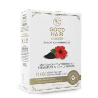 Good Hair Ayurvedic Combo Kit Hair Shampoo And Conditioner - ( Code - Gh_combo_shco )