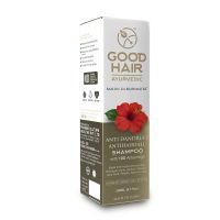 Good Hair Ayurvedic Anti Dandruff & Anti Hairfall Shampoo 200 Ml