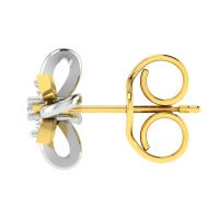 Avsar Real Gold Kashish Earring (code- Ave353yb)