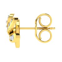 Avsar Real Gold Tejal Earring (code - Ave362yb)