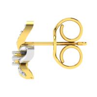 Avsar Real Gold Snehal Earring (code - Ave363yb)