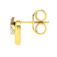 Avsar Real Gold Swati Earring (code - Ave375yb)