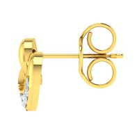 Avsar Real Gold Pooja Earring (code - Ave378yb)