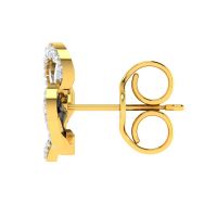 Avsar 14 (585) Diksha Earring (code - Ave425yb)