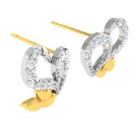 Avsar 14 (585) Janavi Earring (code - Ave430yb)
