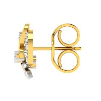 Avsar 14 (585) Swara Earring (code - Ave441yb)