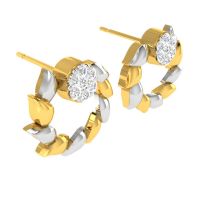 Avsar 14 (585) Jyoti Earring (code - Ave456yb)
