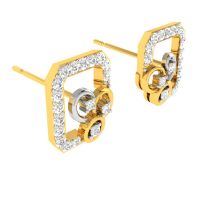 Avsar 14 (585) Renuka Earring (code - Ave461yb)