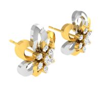 Avsar 14 (585) Rinku Earring (code - Ave464yb)