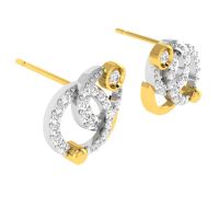 Avsar 14 (585) Sanvi Earring (code - Ave470yb)