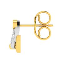 Avsar 14 (585) Sanvi Earring (code - Ave470yb)