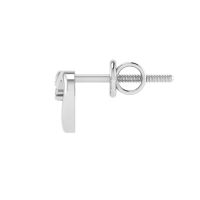 Avsar 14k (585) Gold Earring Ave471wb
