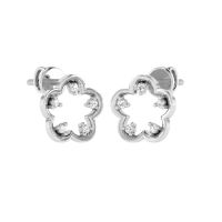 Avsar 14k (585) Gold Earring Ave472wb