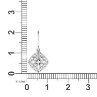 Avsar 14k (585) Gold Earring Ave489wb