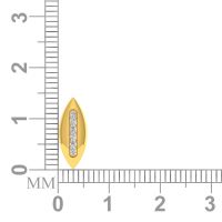 Avsar Real Gold 14k Pendant (code - Avp502yb)