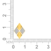 Avsar Real Gold 14k Pendant (code - Avp508yb)