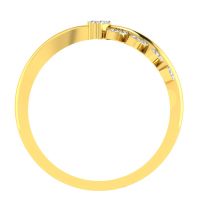Avsar Real Gold 14k Ring (code - Avr355yb)