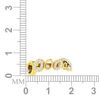 Avsar Real Gold 14k Ring (code - Avr356yb)