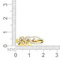 Avsar Real Gold 14k Ring (code - Avr357yb)
