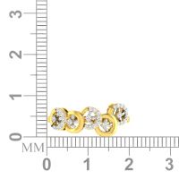 Avsar Real Gold 14k Ring (code - Avr362yb)