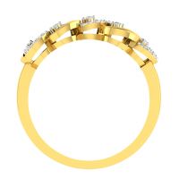 Avsar Real Gold 14k Ring (code - Avr362yb)
