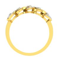 Avsar Real Gold Diamond 18k Ring Avr362a
