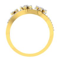 Avsar Real Gold 14k Ring (code - Avr363yb)
