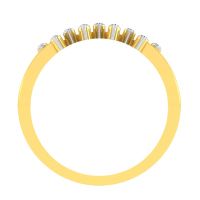 Avsar Real Gold Diamond 18k Ring (code - Avr383a)
