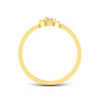 Avsar 18k Diamond Ring (code - Avr396a)