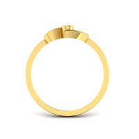 Avsar Real Gold 14k Ring (code - Avr398yb)
