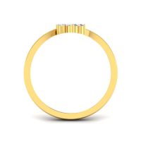 Avsar 18k Diamond Ring (code - Avr400a)