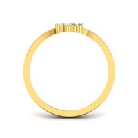 Avsar Real Gold 14k Ring (code - Avr400yb)