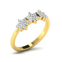 Avsar 18k Diamond Ring (code - Avr401a)