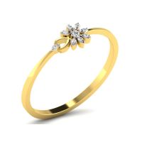 Avsar 18k Diamond Ring (code - Avr403a)