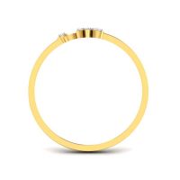 Avsar Real Gold 14k Ring (code - Avr403yb)