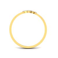 Avsar 18k Diamond Ring (code - Avr404a)
