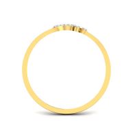 Avsar Real Gold 14k Ring (code - Avr404yb)