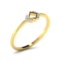 Avsar 18k Diamond Ring (code - Avr406a)