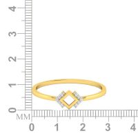 Avsar 18k Diamond Ring (code - Avr406a)