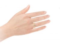 Avsar 18k Diamond Ring (code - Avr410a)