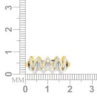 Avsar 18k (750) Diamond Ring (code - Avr414a)