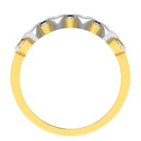 Avsar Real Gold 14k Ring (code - Avr414yb)